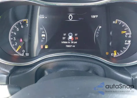 2019 Jeep Grand Cherokee Altitude 4X2 z USA, uszkodzony, nr VIN 1C4RJEAG8KC631030